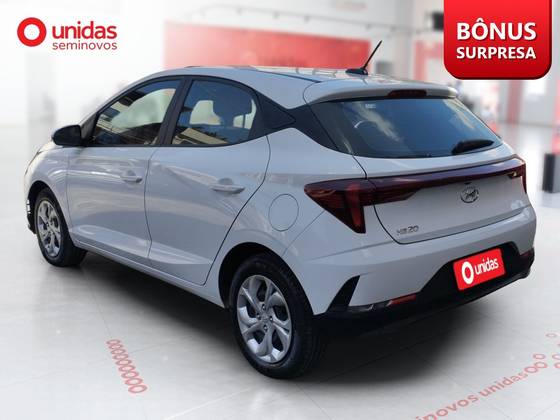 HYUNDAI HB20 1.0 12V FLEX COMFORT PLUS MANUAL HYUNDAI HB20 1.0 12V FLEX COMFORT PLUS MANUAL